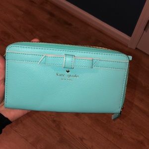 Authentic Kate Spade wallet